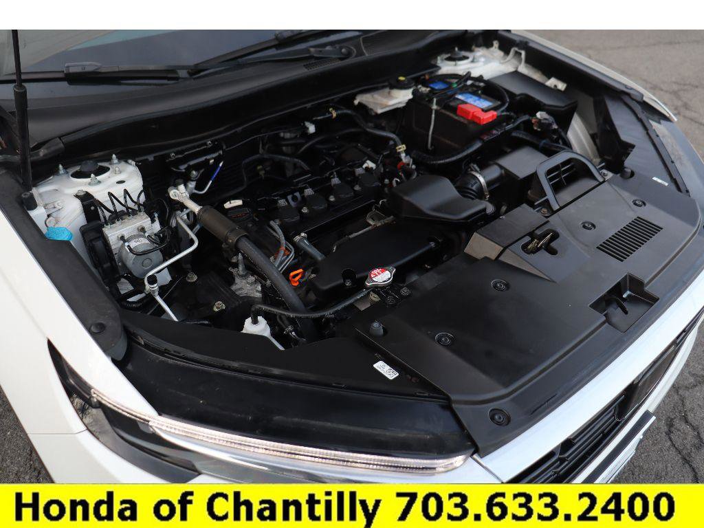 Used 2024 Honda CR-V EX image 42