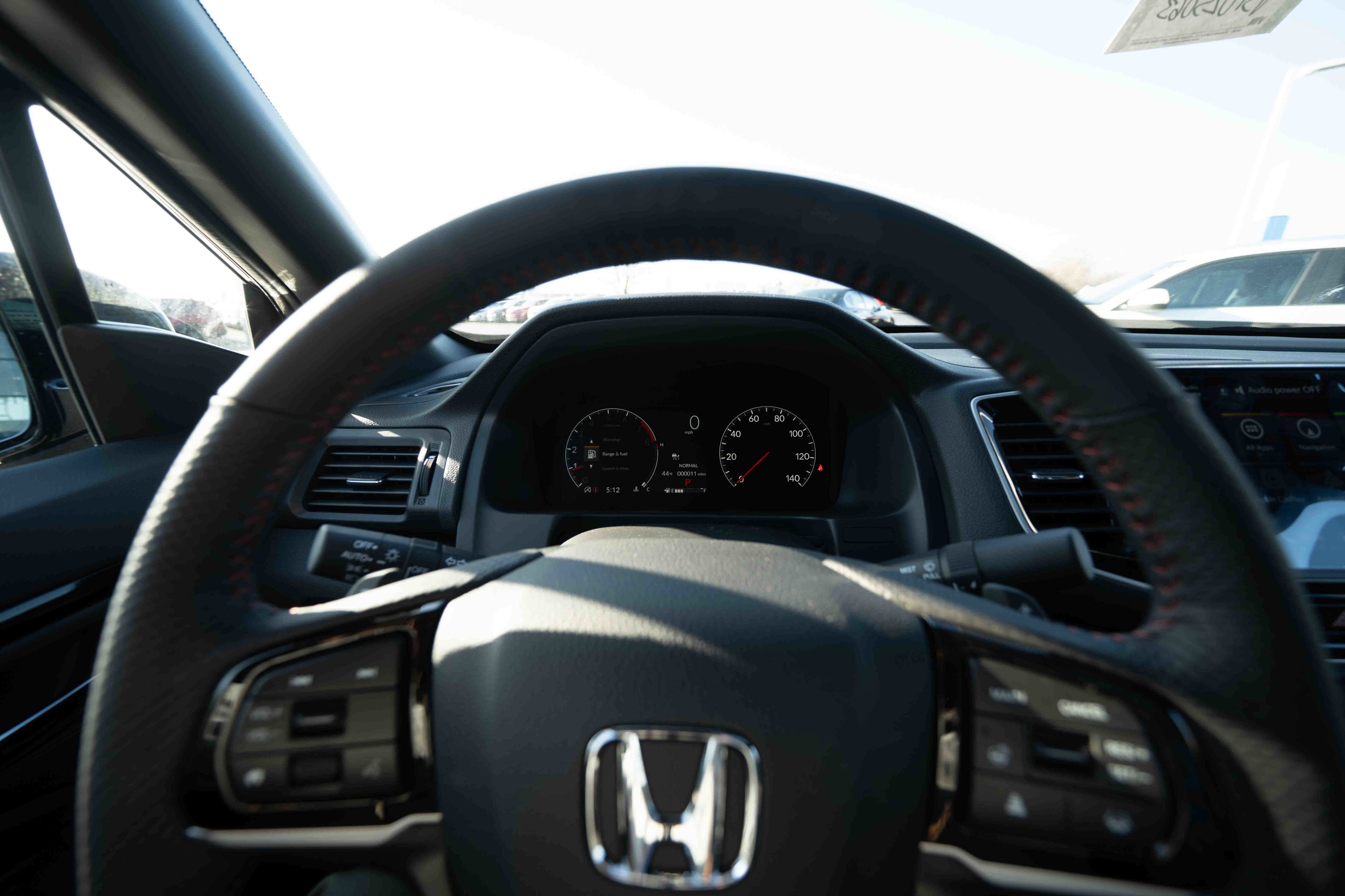 New 2026 Honda Ridgeline Black Edition image 15