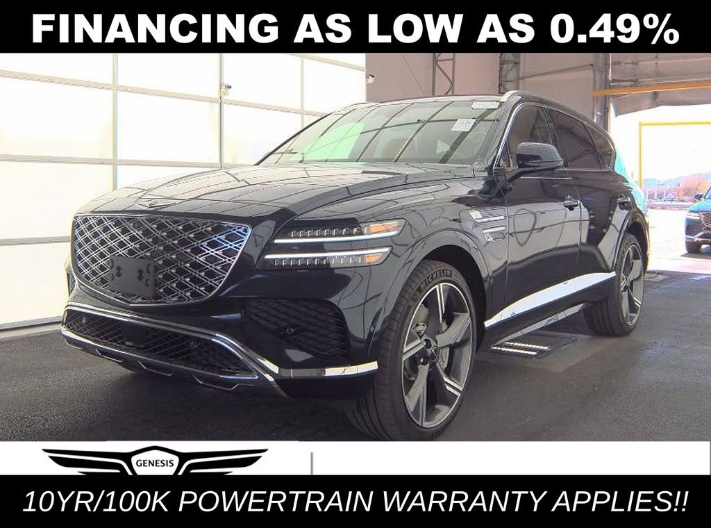 Used 2026 Genesis GV80 3.5T Prestige