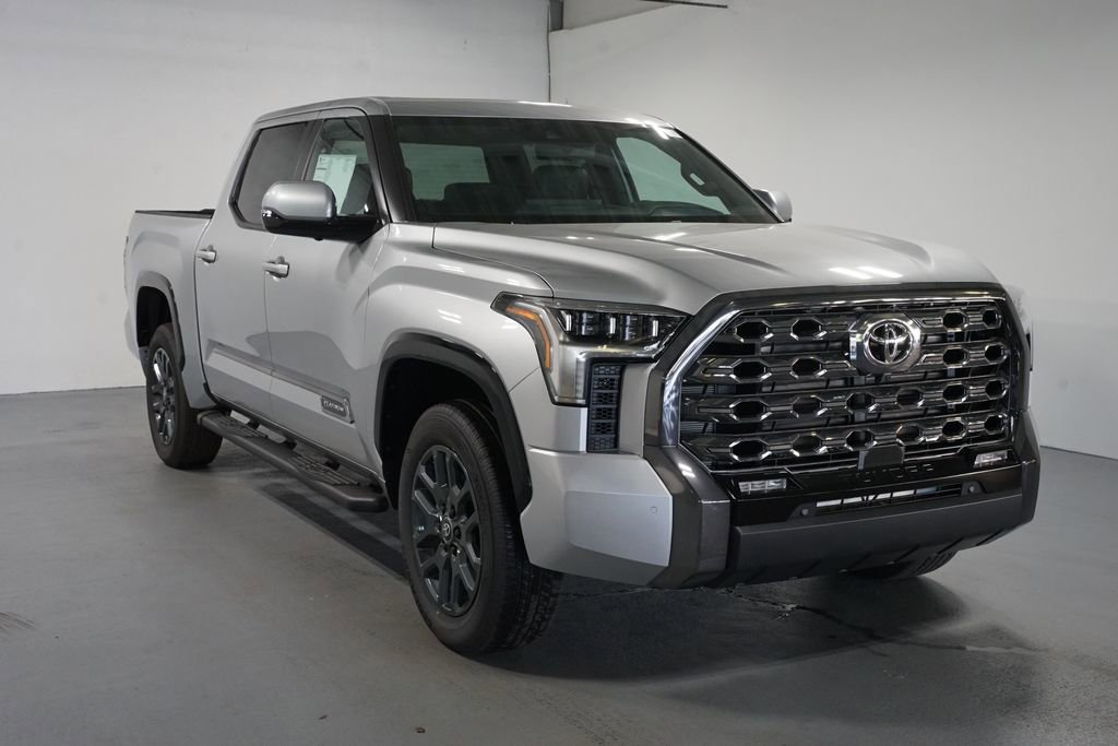 New 2026 Toyota Tundra Platinum image 3
