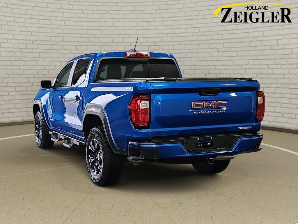 Used 2024 GMC Canyon Elevation w/ Convenience Package AWD/4WD image 7