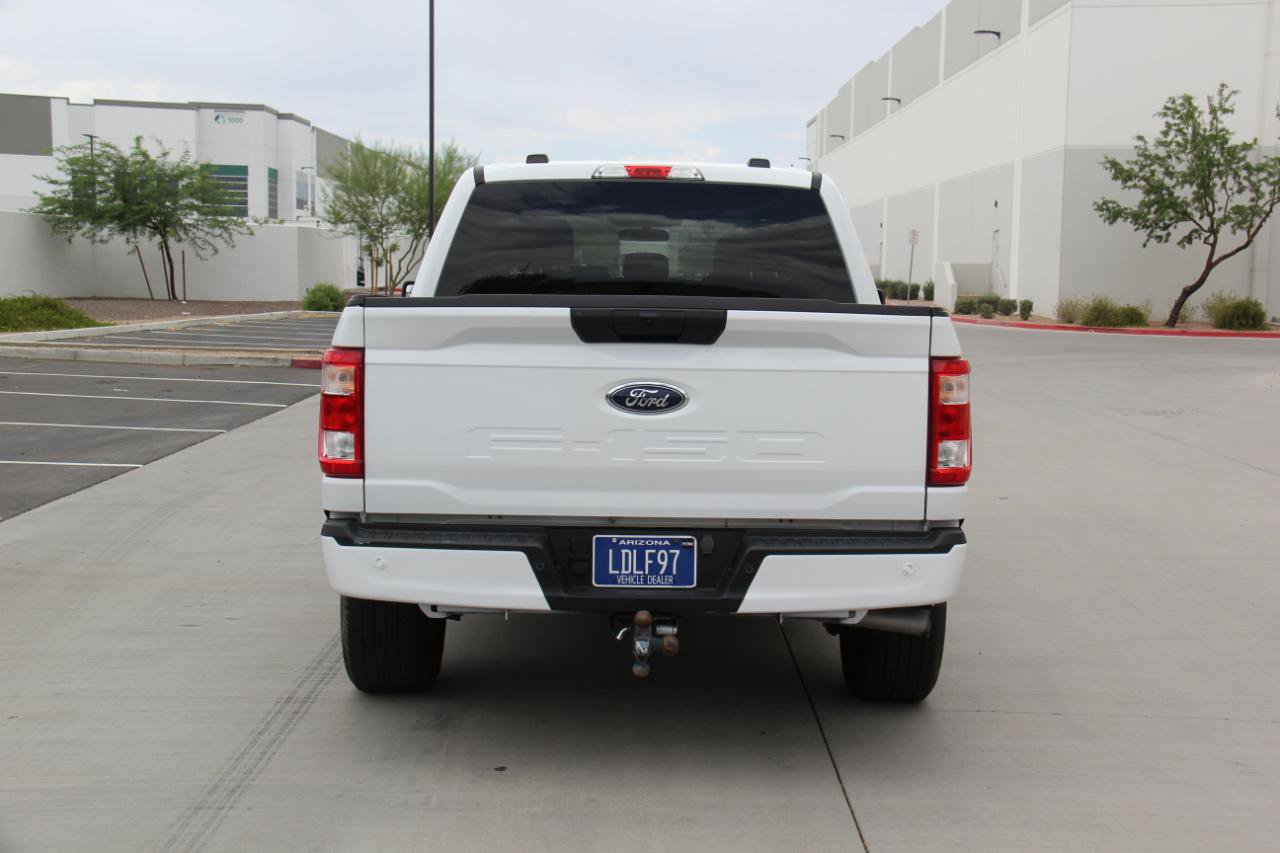 Used 2023 Ford F150 XL w/ STX Appearance Package RWD image 6