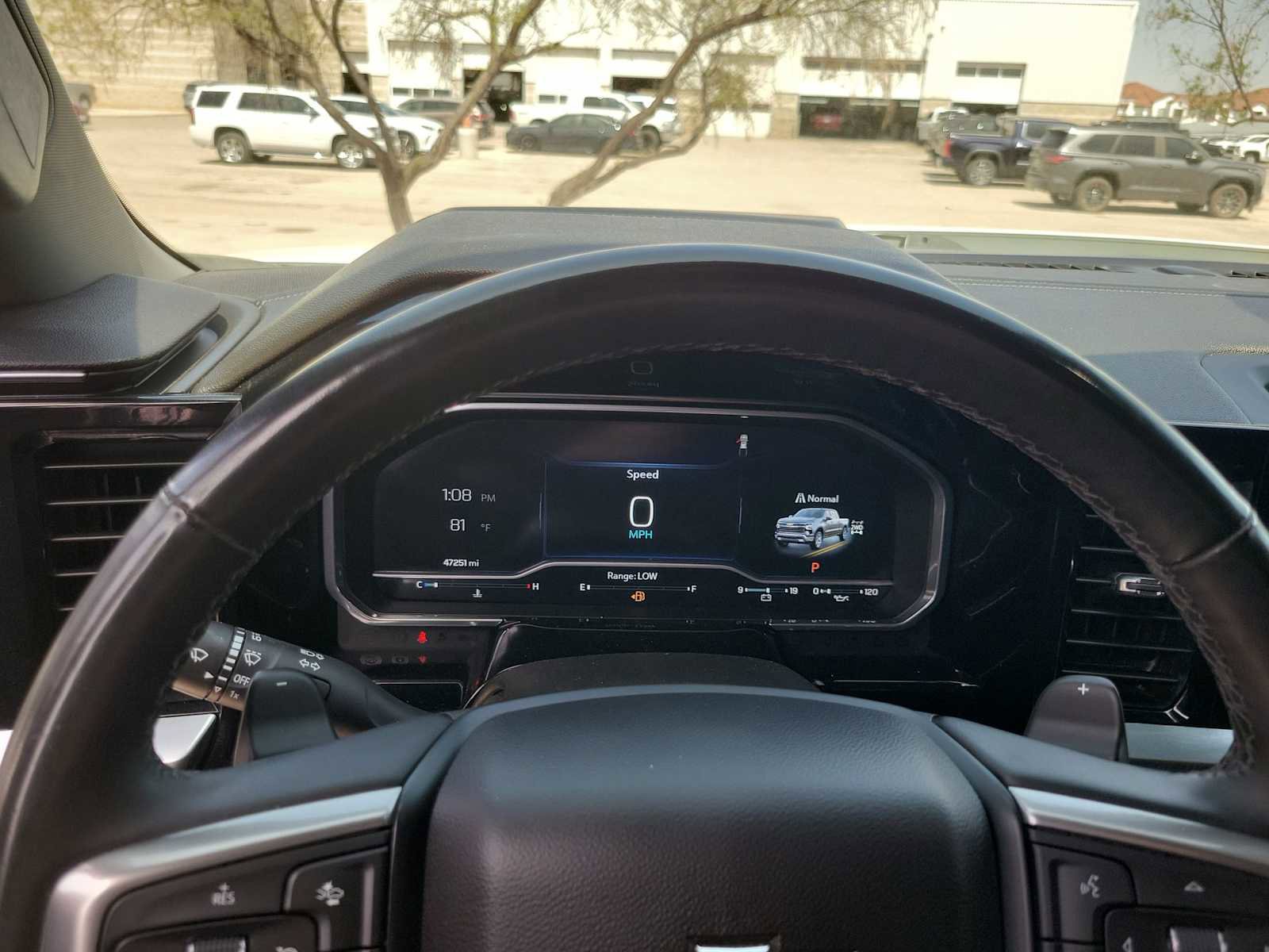 Used 2023 Chevrolet Silverado 1500 LTZ w/ Technology Package image 24