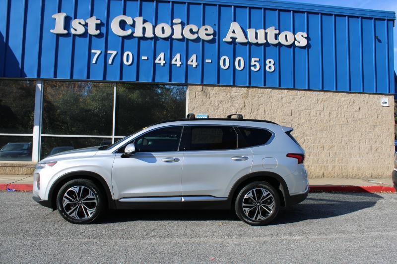 Used 2019 Hyundai Santa Fe FWD image 8