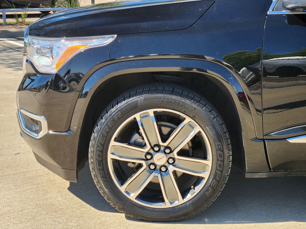 Used 2017 GMC Acadia Denali image 8