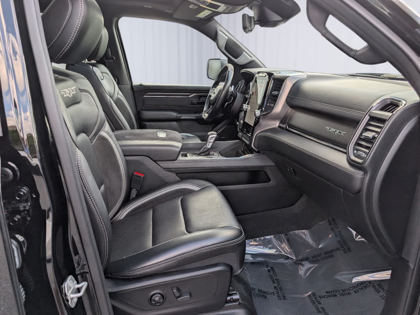 Used 2022 RAM 1500 TRX w/ TRX Level 2 Equipment Group AWD/4WD image 12