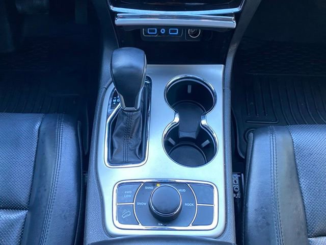 Used 2019 Jeep Grand Cherokee Limited w/ Luxury Group II image 33