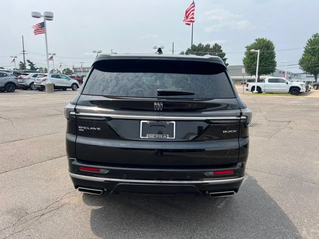 Used 2025 Buick Enclave Avenir w/ LPO, Floor Liner Package AWD/4WD image 7