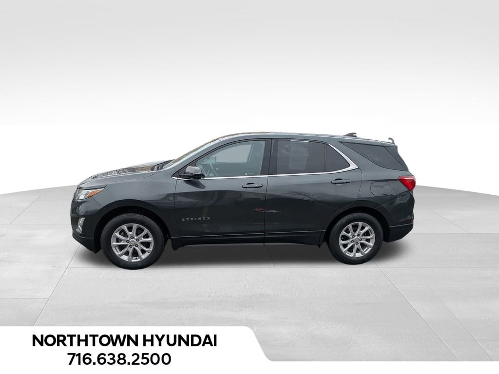 Used 2018 Chevrolet Equinox LT image 12