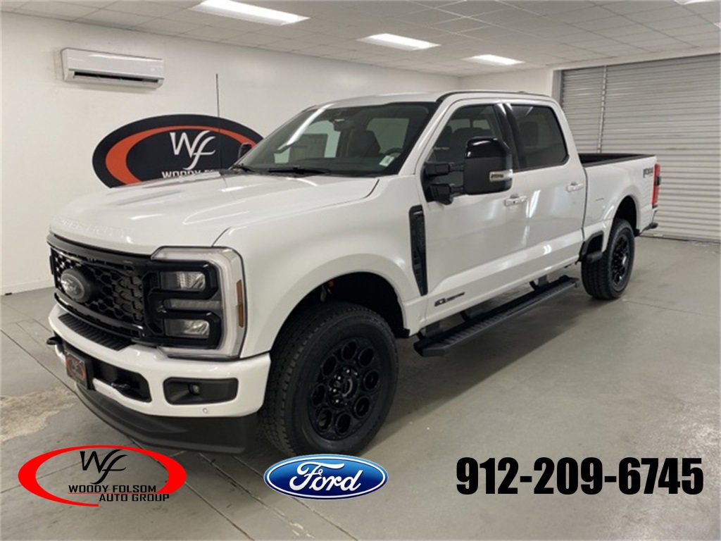 New 2025 Ford F250 Lariat w/ Lariat Ultimate Package