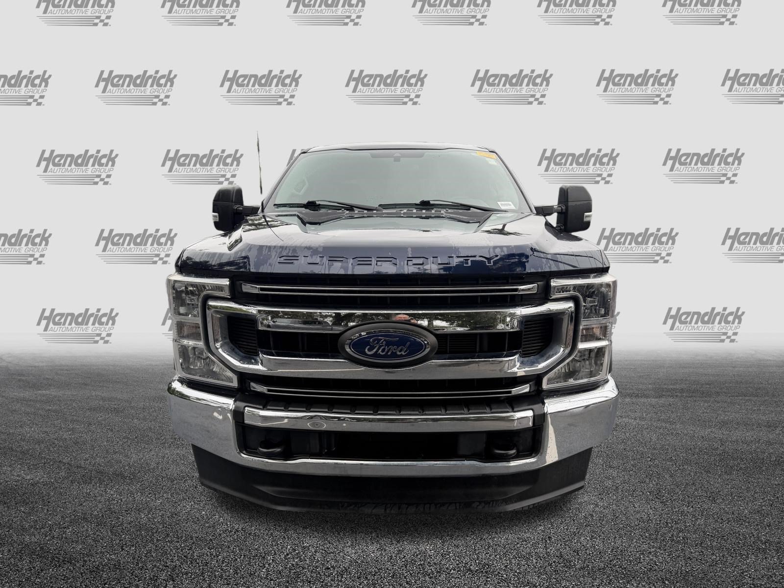 Used 2022 Ford F250 XLT AWD/4WD image 3