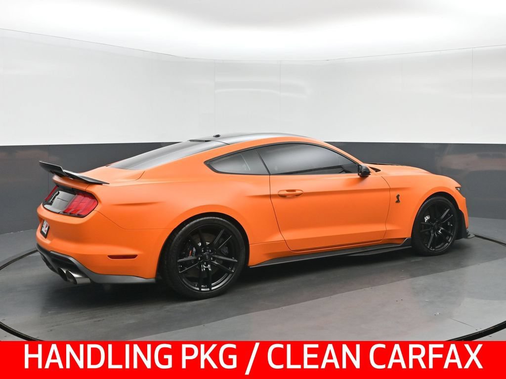 Used 2020 Ford Mustang Shelby GT500 w/ Handling Package RWD image 3