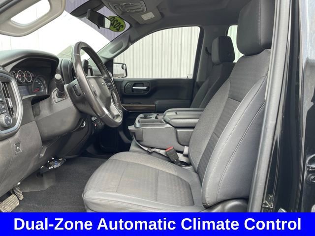 Used 2020 Chevrolet Silverado 1500 RST w/ All-Star Edition AWD/4WD image 9