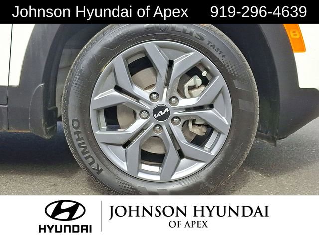 Used 2024 Kia Seltos S image 21