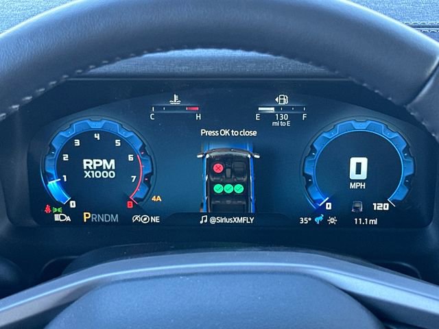 New 2025 Ford Bronco Badlands image 20