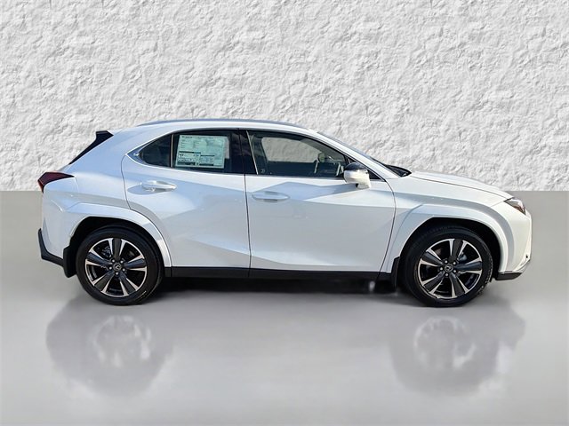 New 2025 Lexus UX 300h FWD image 2