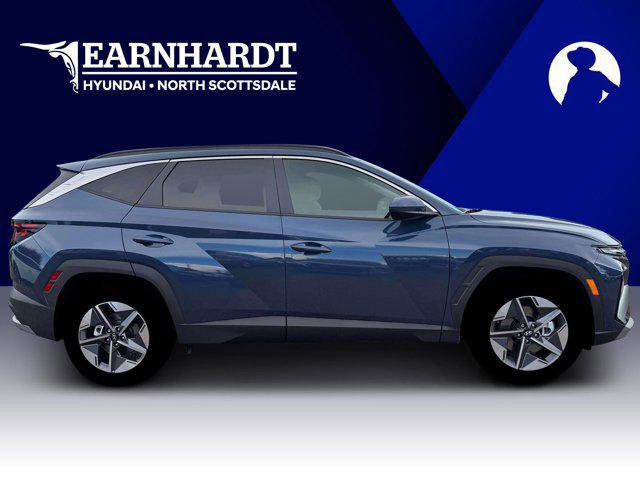 New 2026 Hyundai Tucson SEL FWD image 9