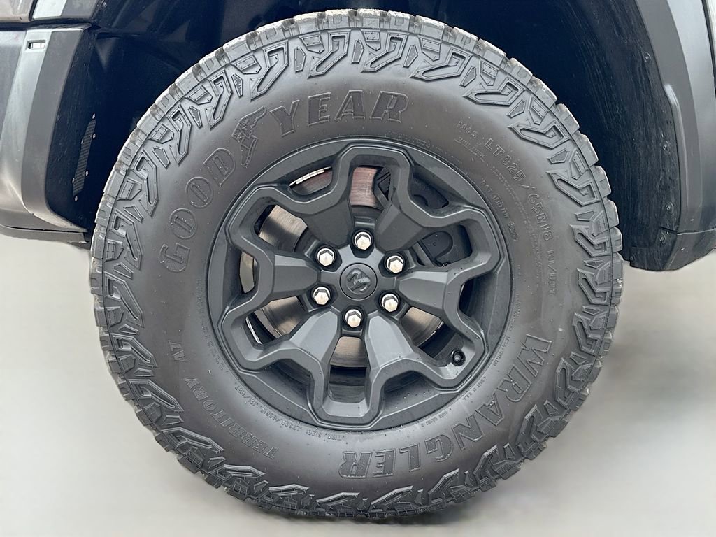 Used 2021 RAM 1500 TRX image 32