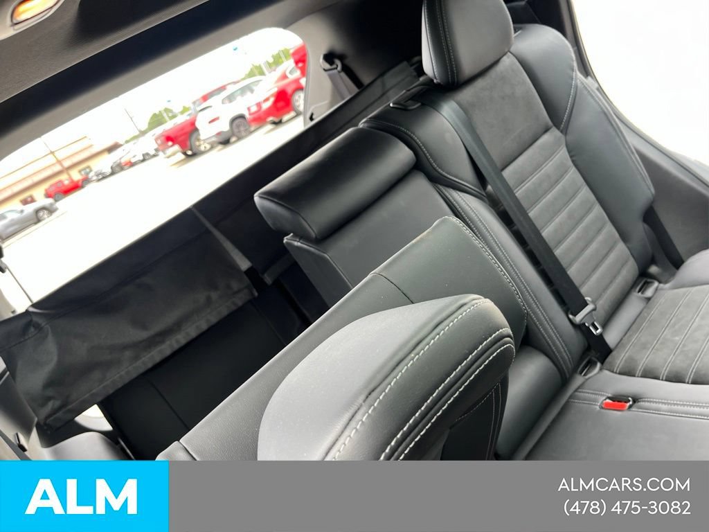 Used 2022 Mitsubishi Outlander SE FWD image 34