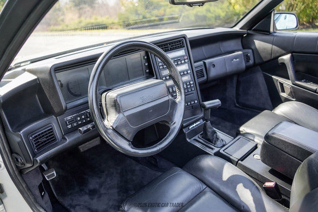 Used 1993 Cadillac Allante FWD image 33