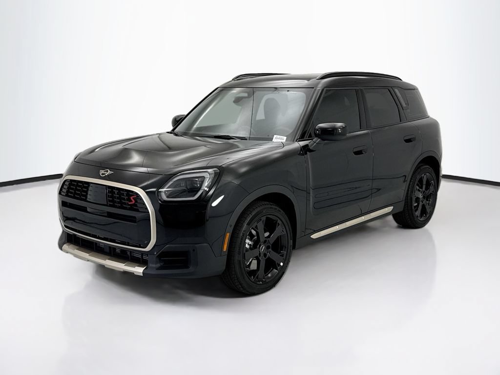 New 2027 MINI Cooper Countryman S AWD/4WD image 1