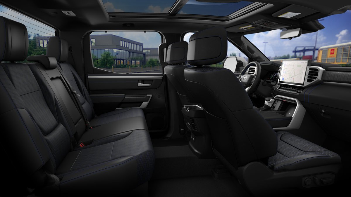 New 2026 Toyota Tundra Platinum AWD/4WD image 21
