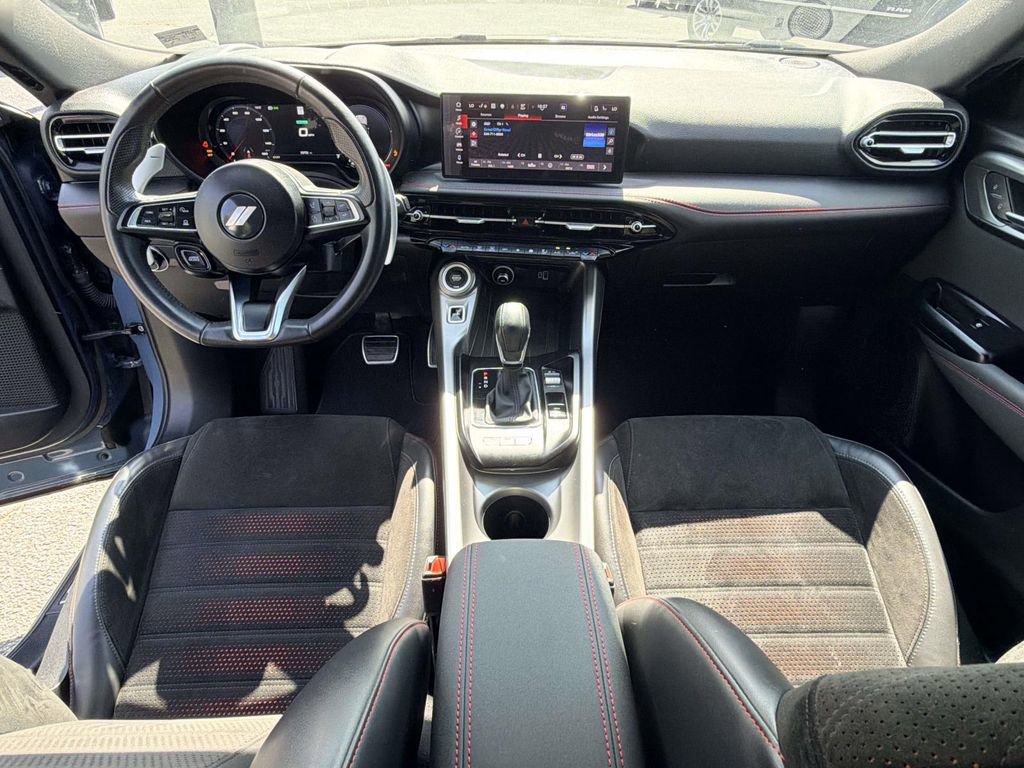 Used 2024 Dodge Hornet R/T AWD/4WD image 2