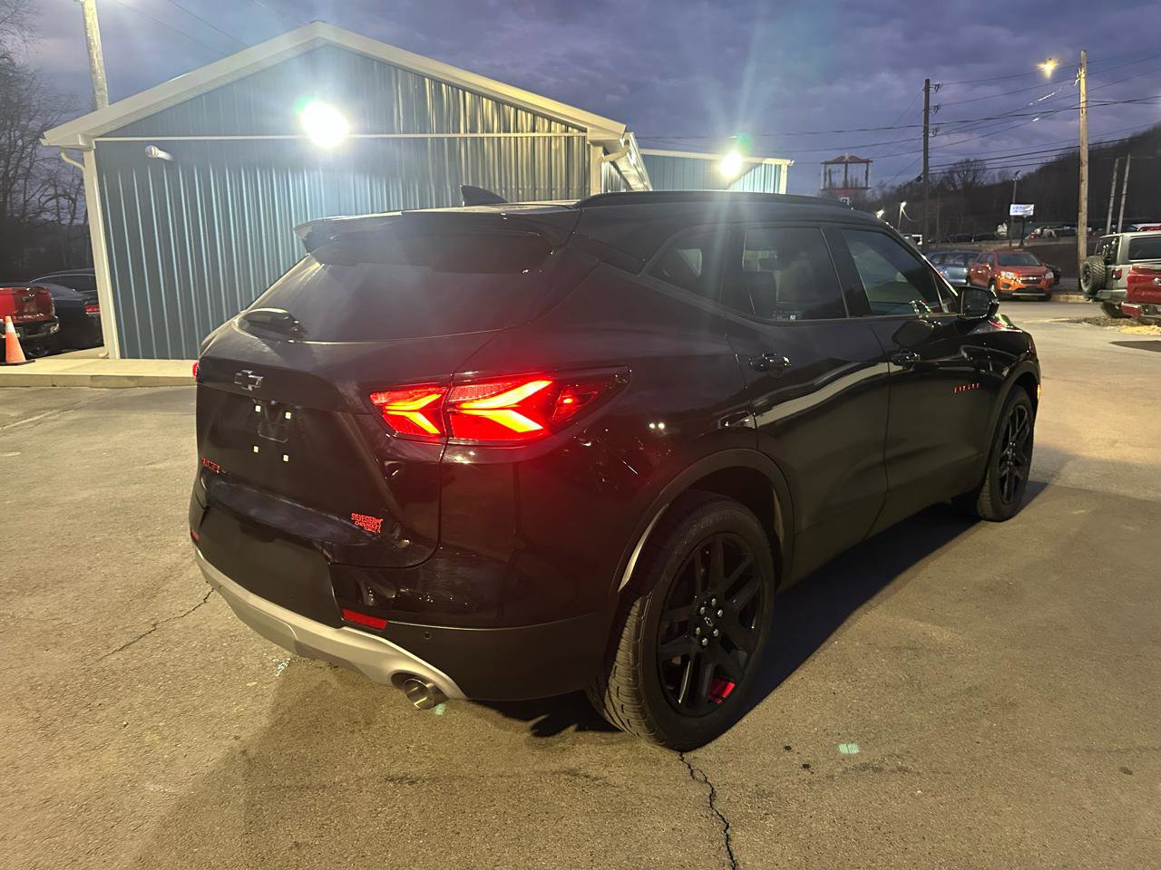 Used 2022 Chevrolet Blazer LT w/ Redline Edition image 5