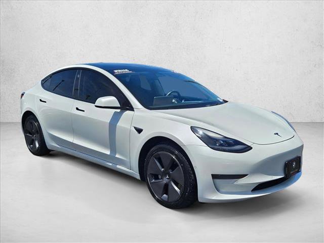Used 2022 Tesla Model 3 RWD video 3