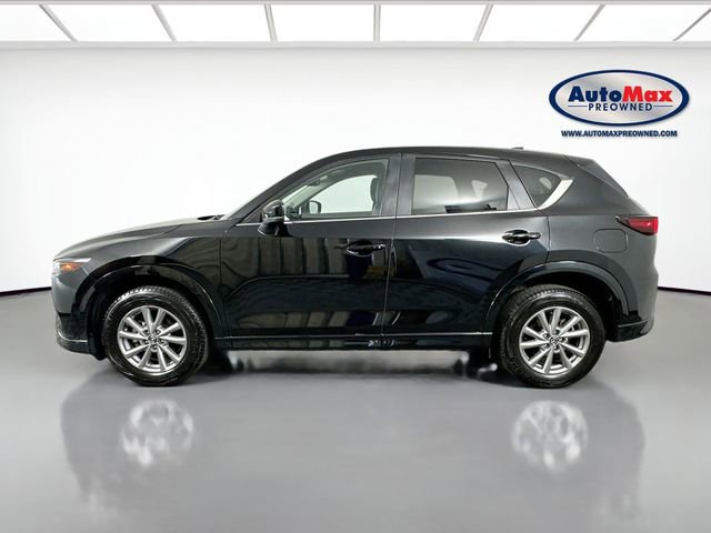 Used 2025 MAZDA CX-5 AWD 2.5 S w/ Preferred Package image 8