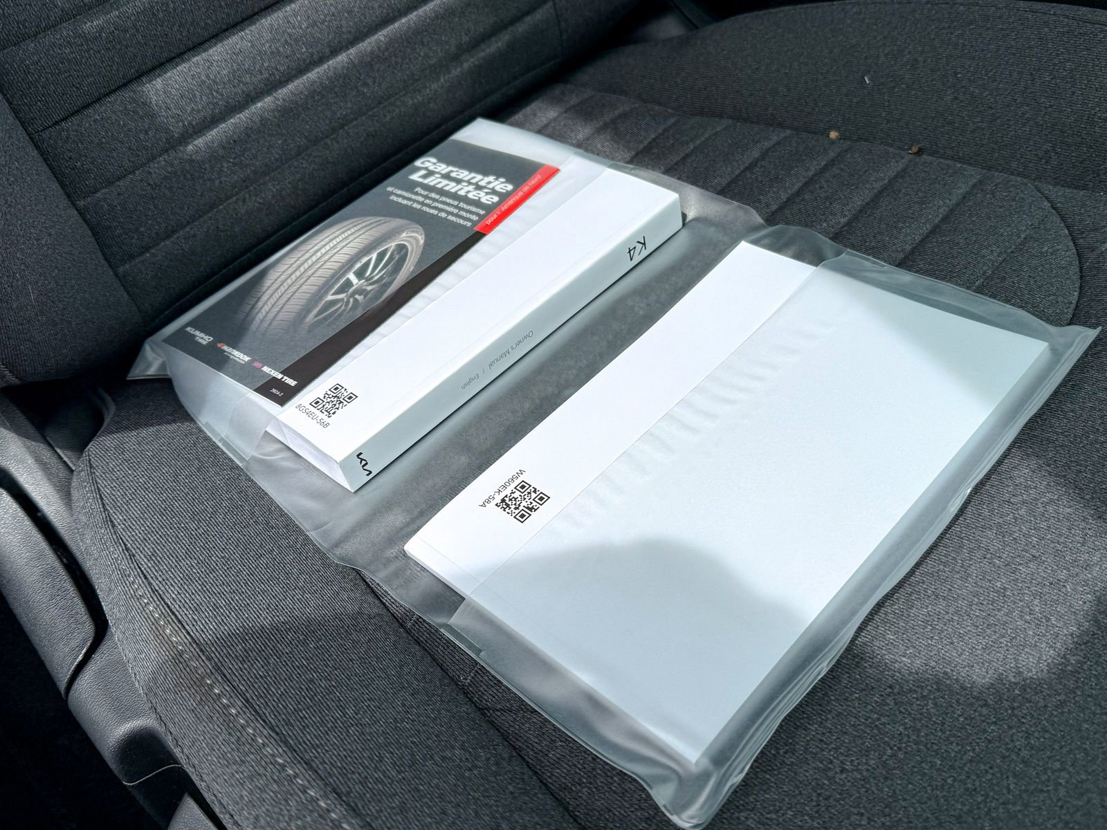 Certified 2025 Kia K4 EX FWD image 14