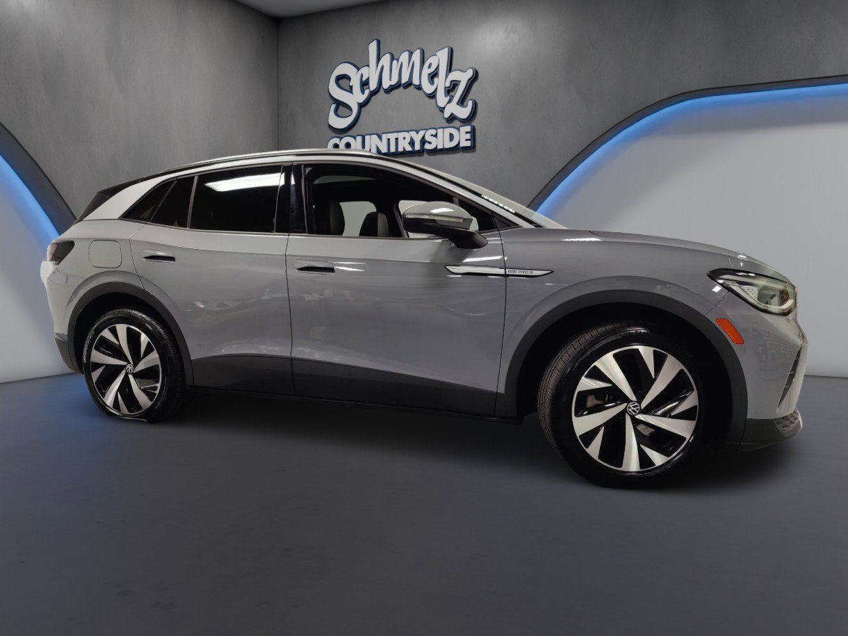 Certified 2021 Volkswagen ID.4 Pro S w/ Gradient Package image 4