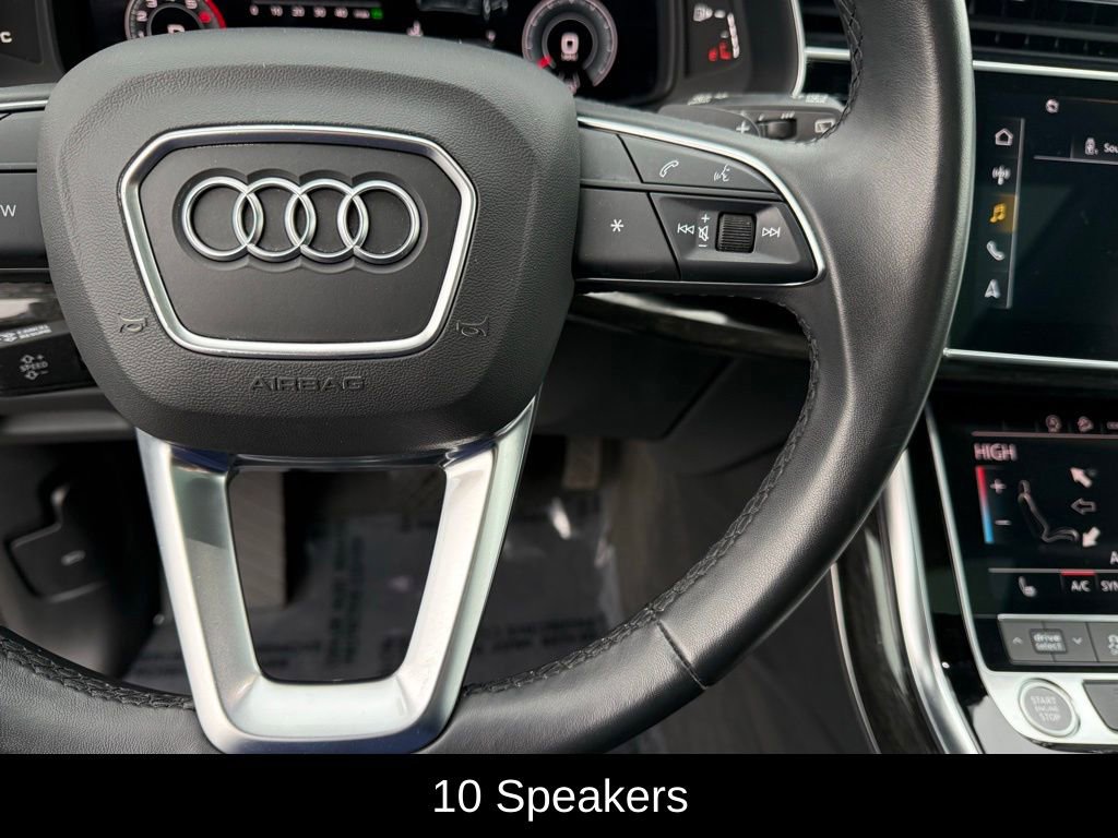 Used 2023 Audi Q7 3.0T Premium image 11