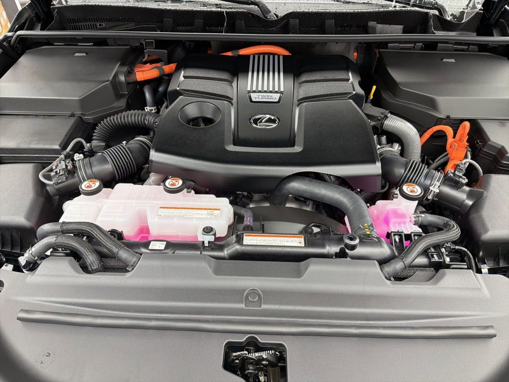 New 2026 Lexus LX 700h Luxury image 23