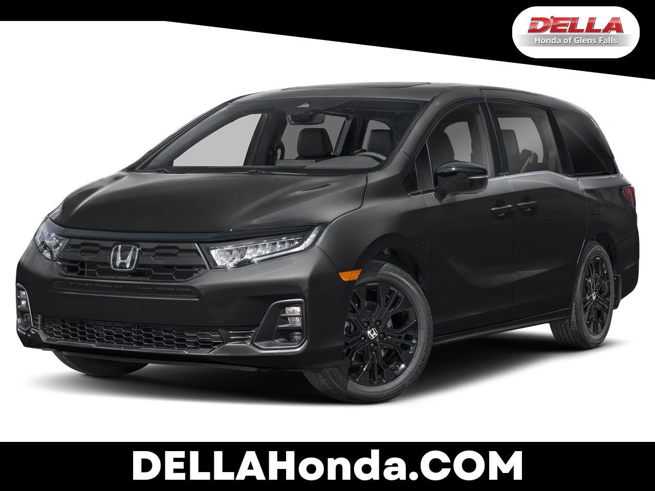 New 2025 Honda Odyssey Sport-L
