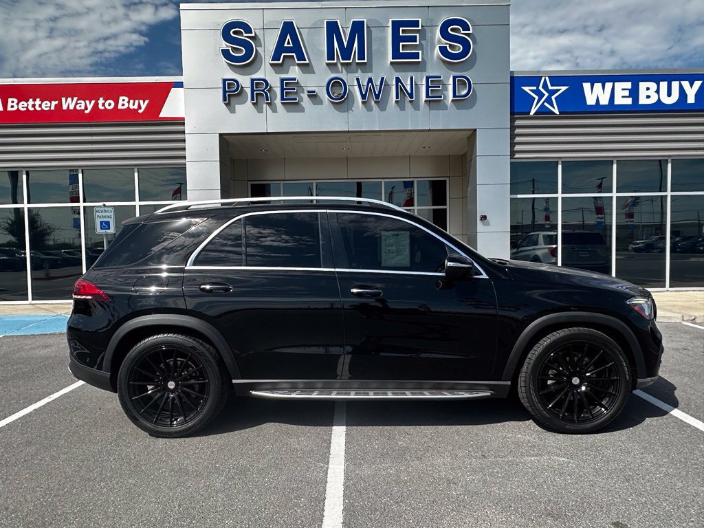 Used 2020 Mercedes-Benz GLE 350 image 5