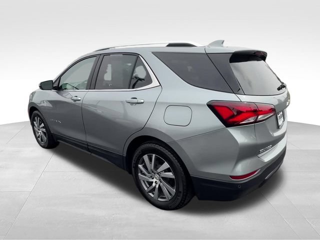 Certified 2024 Chevrolet Equinox Premier FWD image 4