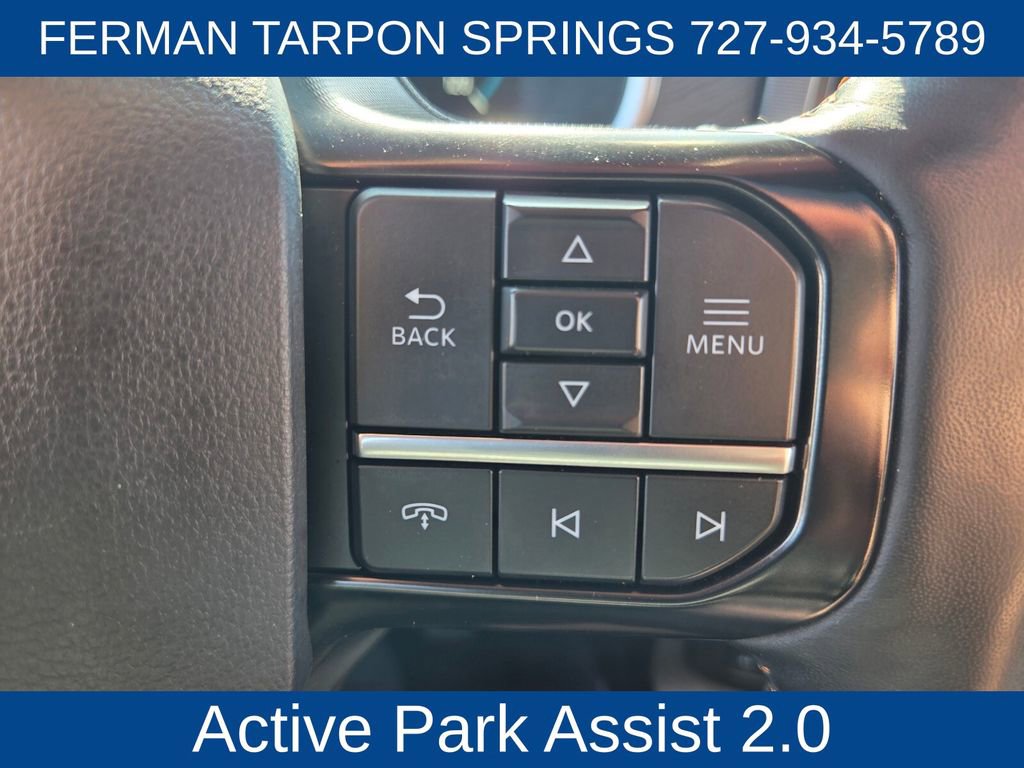 Used 2023 Ford F150 Platinum w/ Equipment Group 701A High AWD/4WD image 33