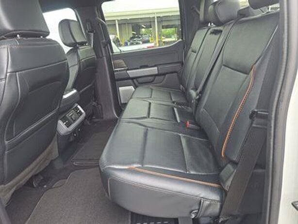 Used 2024 Ford F150 Lariat w/ Equipment Group 502A High AWD/4WD image 9