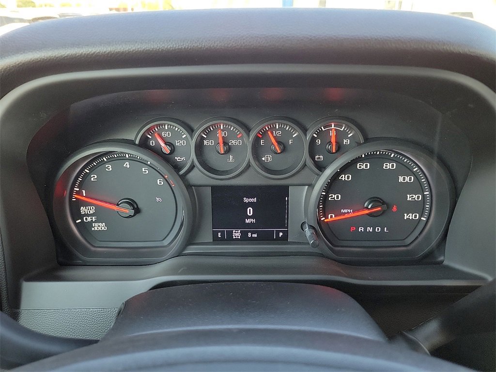 New 2026 GMC Sierra 1500 Pro w/ Pro Value Package image 23