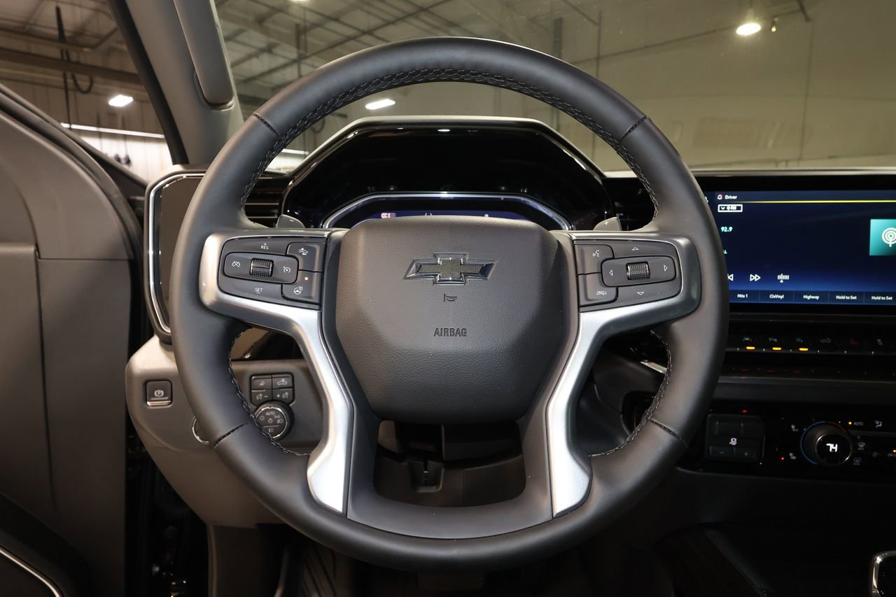 Certified 2026 Chevrolet Silverado 1500 LT Trail Boss w/ LT Trail Boss Premium Package image 10