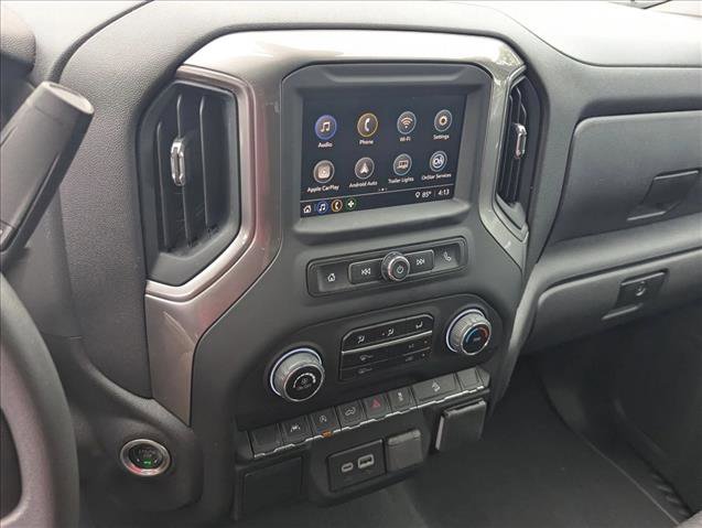 Used 2024 Chevrolet Silverado 1500 Custom Trail Boss AWD/4WD image 14