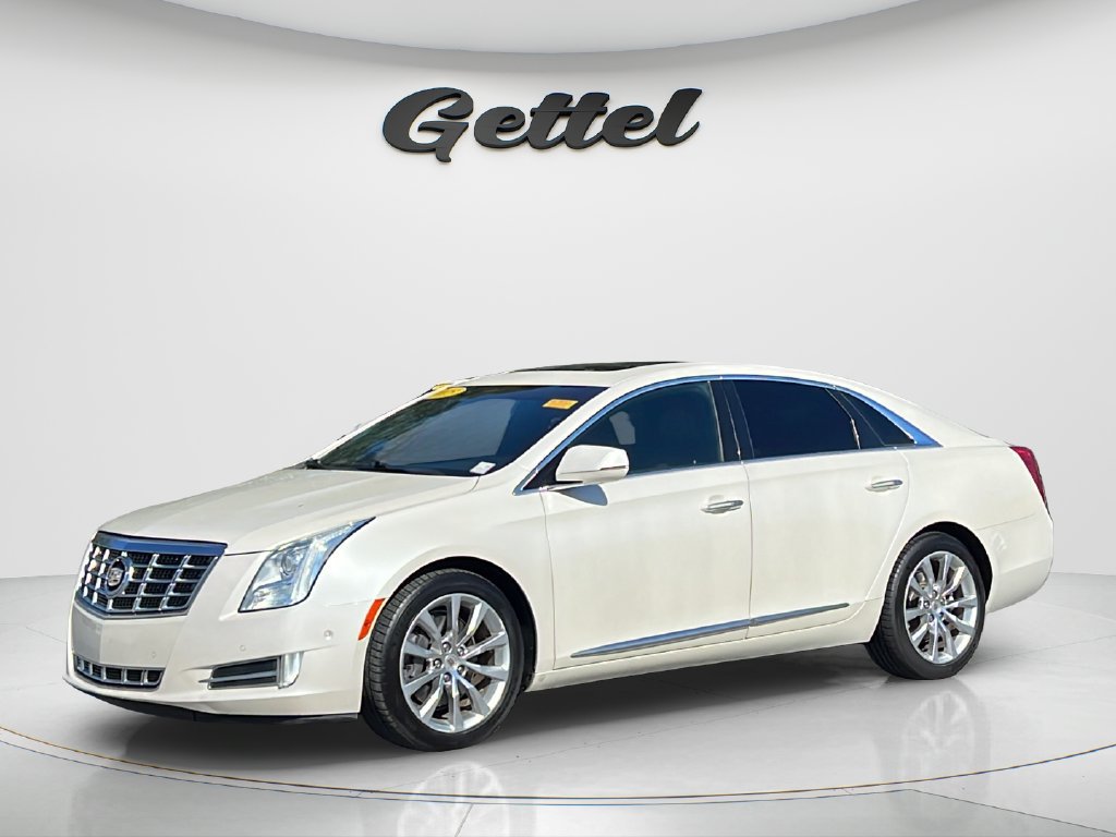 Used 2015 Cadillac XTS Luxury