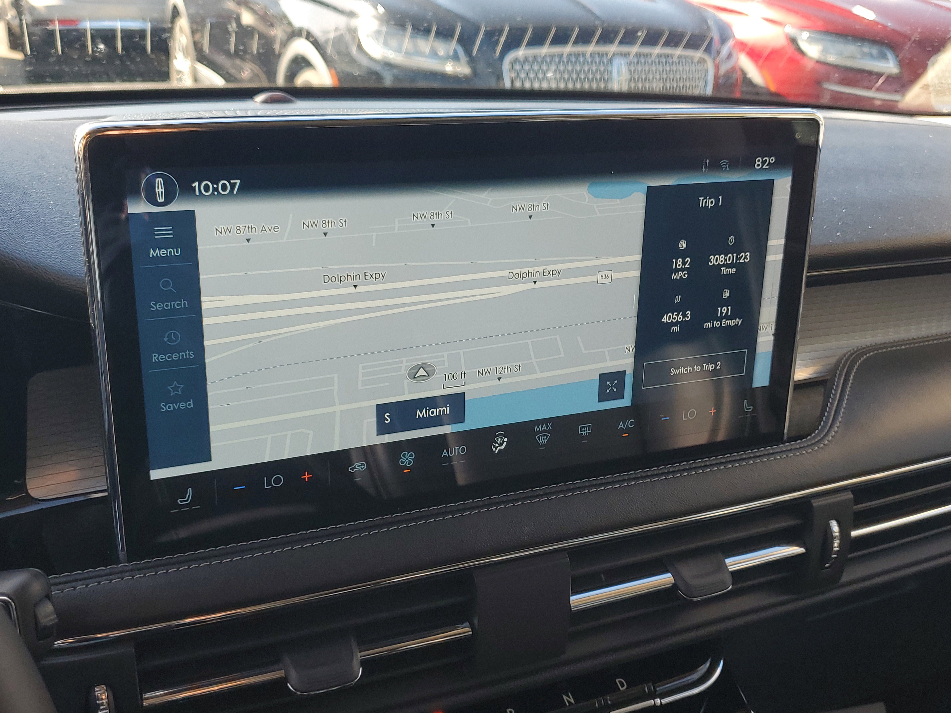 Certified 2024 Lincoln Corsair FWD image 23