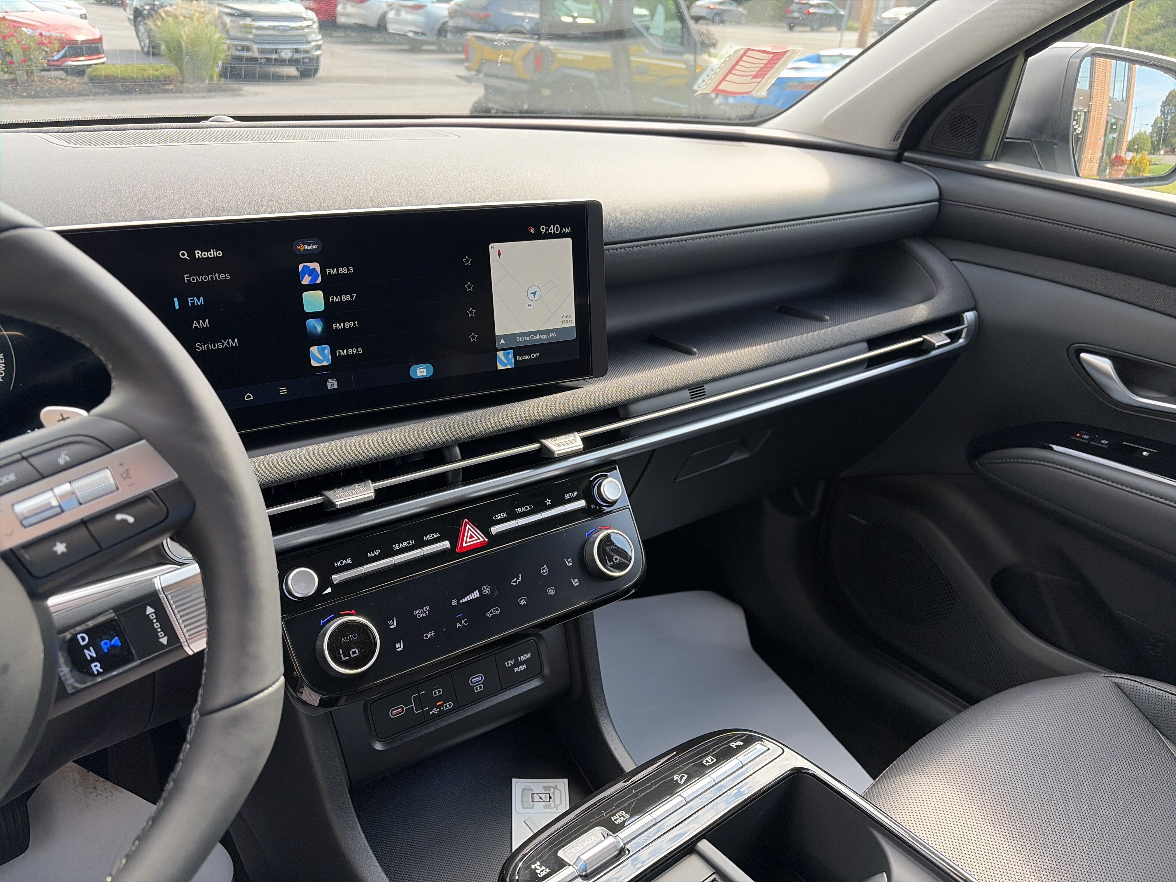 New 2026 Hyundai Tucson Limited AWD/4WD image 22