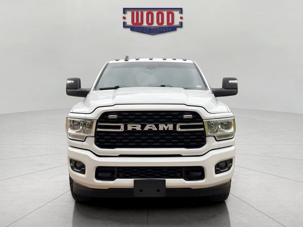 Used 2024 RAM 2500 Lone Star w/ Sport Appearance Package RWD image 5