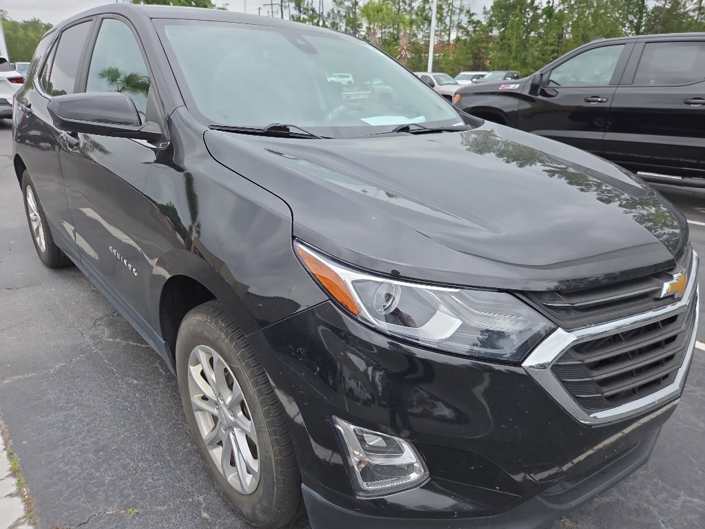 Used 2021 Chevrolet Equinox LT AWD/4WD image 8