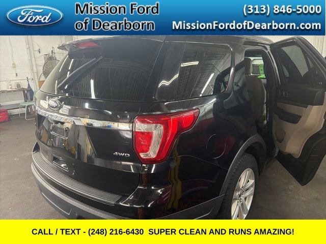 Used 2019 Ford Explorer XLT AWD/4WD image 5