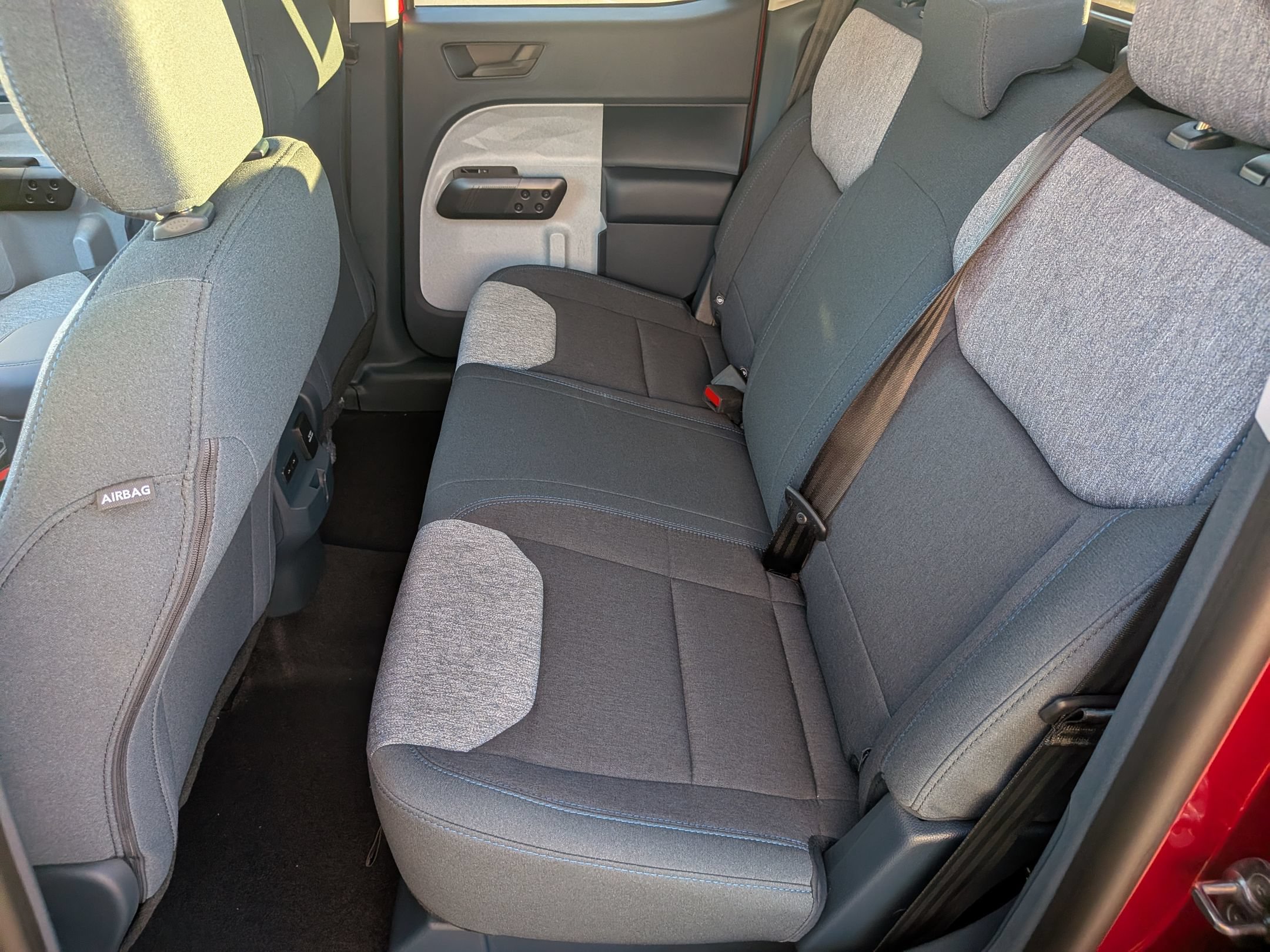 New 2026 Ford Maverick XLT w/ XLT Luxury Package FWD image 29
