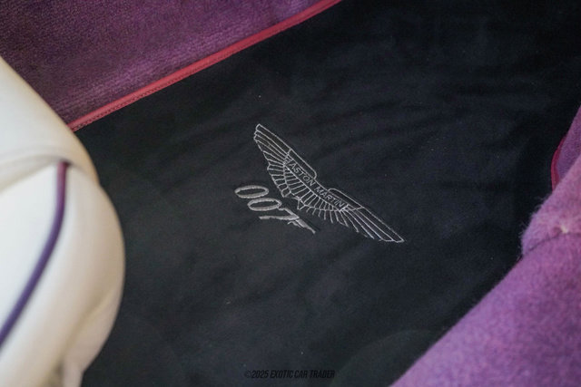 Used 1998 Aston Martin DB7 Volante image 56